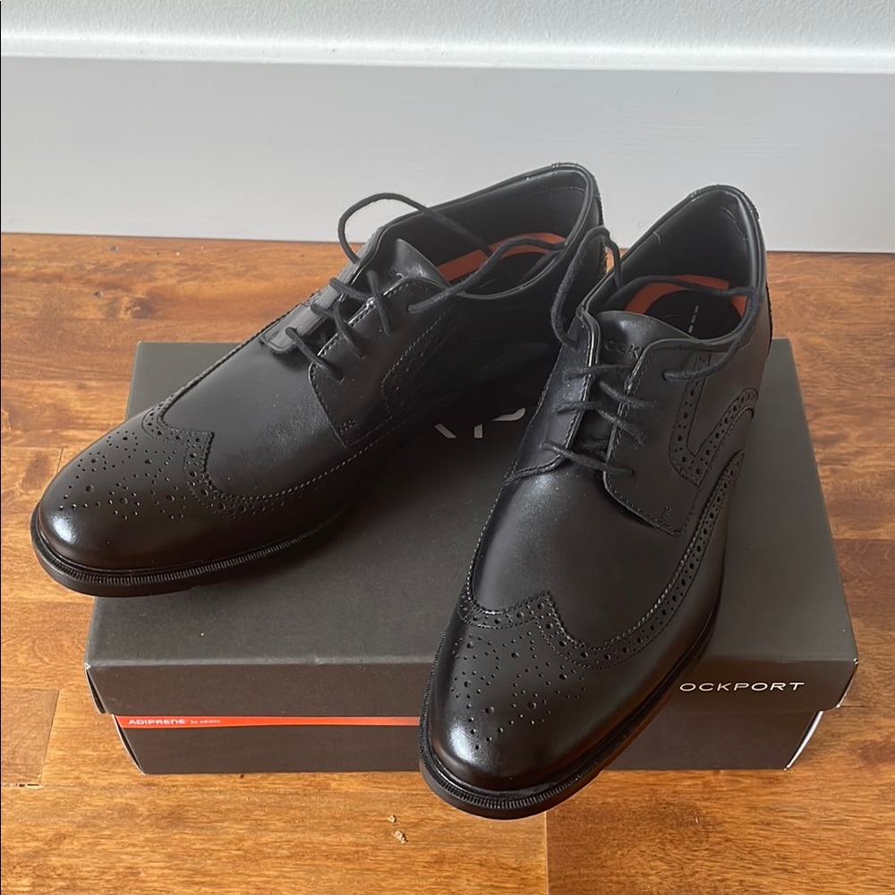 Rockport - Black Dress Shoes